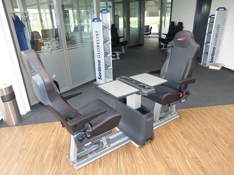 Sitzsysteme - Gruber Fahrzeugbau GmbH